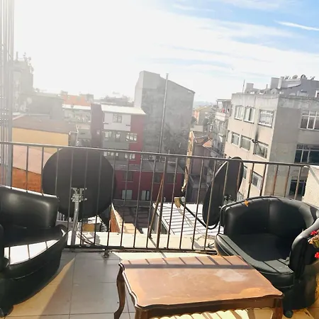 Grand Sami Hotel Estambul