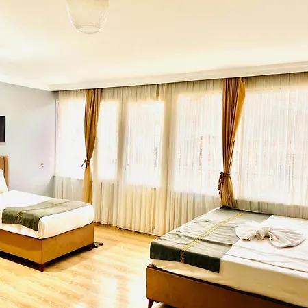 Grand Sami Hotel Istanbul
