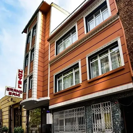 Grand Sami Hotel