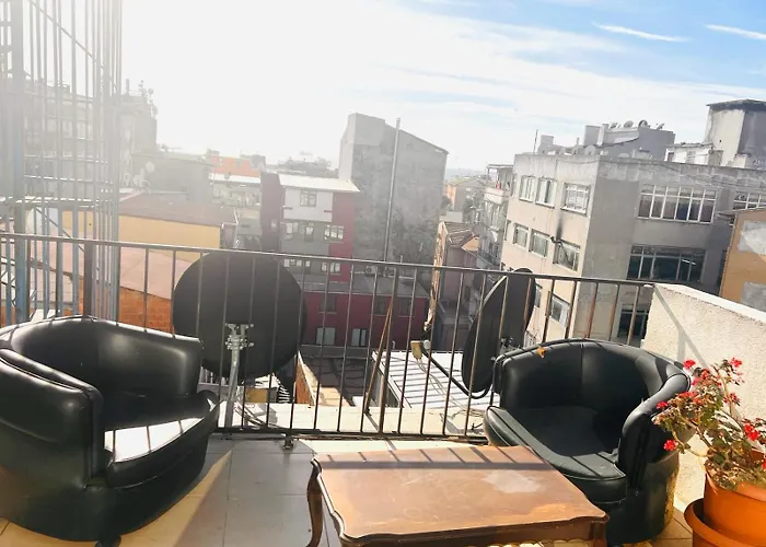 Grand Sami Hotel Istambul