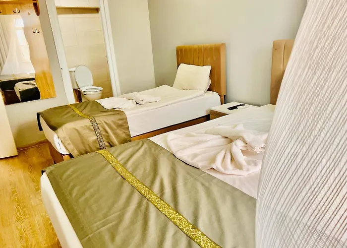 Hotel Grand Sami Istambul