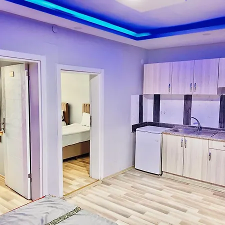 מלון Grand Sami *